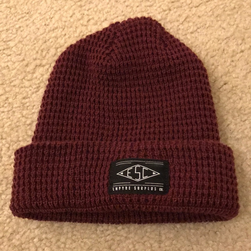 Knit Beanie